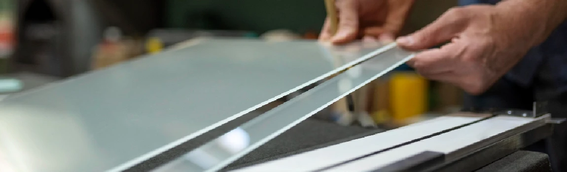 Emergency Glass Repair for Hospitality Businesses in Homestead, FL