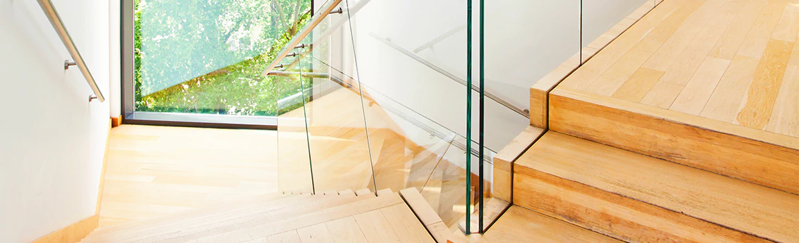 Residential Glass Railing Repair Services in Homestead, FL