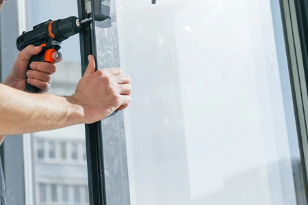 Residential Window Glass Repair in Homestead, FL