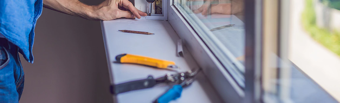 Professional Window Seal Repair Services in Homestead, FL